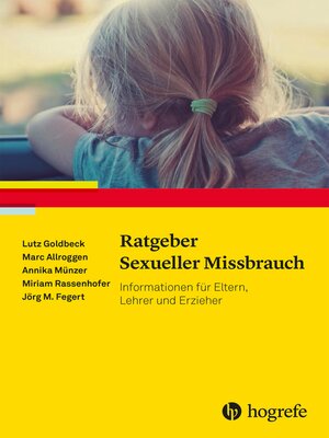 cover image of Ratgeber Sexueller Missbrauch